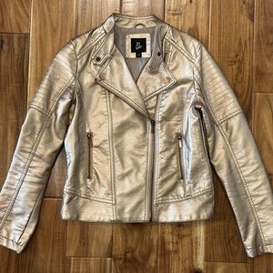 Art Class rose gold jacket